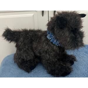 Aiden the Cairn Terrier Plush Dog by Douglas The Cuddle Toy